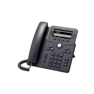 Cisco - CP-6851-3PCC-K9 - 6851 Multiplatform Firmware IP Phone - Orange Hardwares