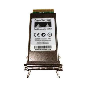 Cisco - CVRX2SFP - Twingig Converter Module - Orange Hardwares