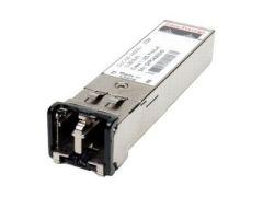 Cisco - GLC-FE-100FX= - 100Mb/s 100Base-FX Multi-Mode Fibre 1310nm 2km Duplex LC Connector SFP Transceiver Module - Orange Hardwares