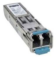 Cisco - ONS-SC+-10G-LR= - 10Gb/s 10GBase-LR Single-mode Fibre 1310nm 10km LC Connector SFP+ Transceiver Module - Orange Hardwares