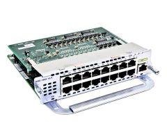 Cisco - PVDM3-128 - 128 Channel High Density Voice Video Module for 2901/2911 Integrated Service Router - Orange Hardwares