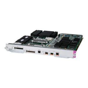 Cisco - RSP720-3CXL-GE - 7600 4-Port 4 X 10/100/1000Base-T 720Gbps Route Switch Processor - Orange Hardwares