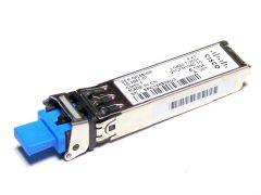 Cisco - SFP-OC48-SR= - 2.5Gb/s OC-48-SR Multi-mode Fibre 1310nm 2km Duplex LC Connector SFP Transceiver Module - Orange Hardwares