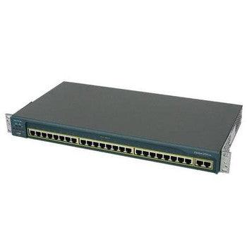 Cisco - WS-2950-24 - Catalyst 2950 24-Ports RJ45 10/100Mbps Ethernet Switch - Orange Hardwares