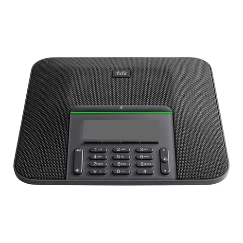 CP-7832-K9++= - Cisco 7800 Series 7832 1 x Port PoE 10/100Base-TX IP Conference Phone with MPP Firmware