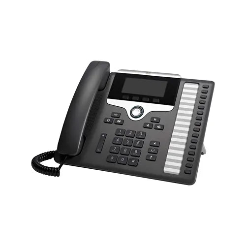 7800 Series 7861 shipped IP Phone with Multiplatform Phone Firmware