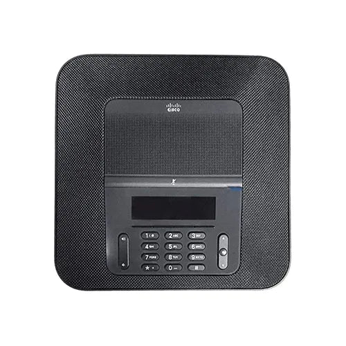 CP-8832-NR-K9++ - Cisco 8800 Series 8832 1 x Port PoE Class-4 1000Base-T SRTP VoIP Conference Phone