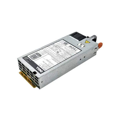 D750E-S1-RFB - Dell 750-Watts 100-240V AC 50-60Hz Redundant Power Supply for PowerEdge R520/R620
