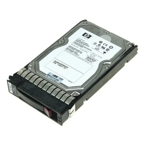 DB1000BABFF-NL - HP 1TB 7200RPM SAS 3Gb/s Hot-Pluggable Dual Port LFF 3.5-inch Midline Hard Drive with Tray for Gen1/7 ProLiant Server