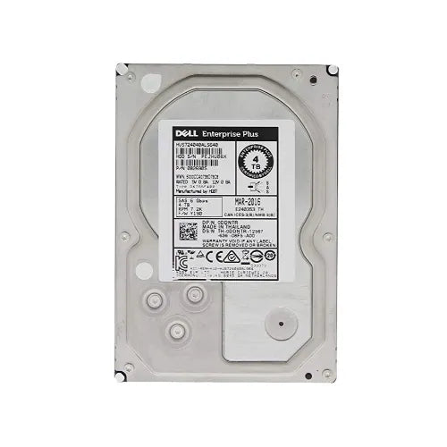 DDNTR-CL - Dell Compellent 4TB 7200RPM SAS 6Gb/s 3.5-Inch Hard Drive