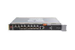 Dell - 00F88K - Brocade M5424 24 x Active Ports 8Gb/s Fibre Channel Blade Switch for PowerEdge M1000E - Orange Hardwares