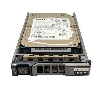 Dell - 0F060X - 146GB 15000RPM SAS 6Gbps 2.5-inch Internal Hard Drive - Orange Hardwares