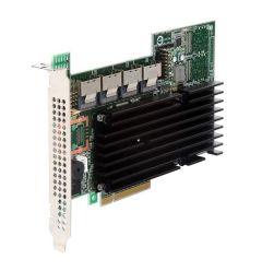 Dell - 405-AANP - Perc H330 8-Port SAS 12Gb/s PCI-Express 3.0 X8 RAID Controller Card - Orange Hardwares