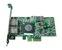 Dell - 430-3254 - Broadcom 5709 2 x Ports Gigabit Ethernet PCI Express Network Interface Card - Orange Hardwares