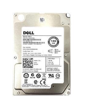 Dell - 61XPF-RF - 146GB 15000RPM SAS 6Gbps 64MB Cache 2.5-inch Internal Hard Drive - Orange Hardwares