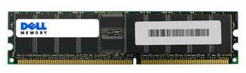 Dell - A0076069 - 256MB DDR Non ECC PC-2100 266Mhz Memory - Orange Hardwares