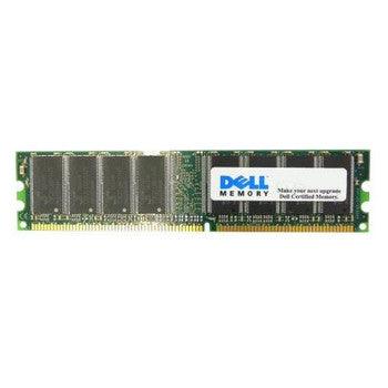 Dell - A0474698 - 256MB DDR Non ECC PC-2100 266Mhz Memory - Orange Hardwares