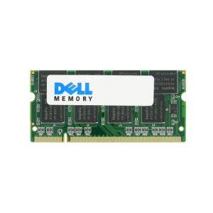 Dell - A59318990 - 1GB PC2700 DDR-333MHz non-ECC Unbuffered CL2.5 200-Pin SoDimm Memory Module For Inspiron 5170 - Orange Hardwares