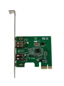 Dell - A7845272 - 2-Ports 1394a PCI Express FireWire Adapter - Orange Hardwares
