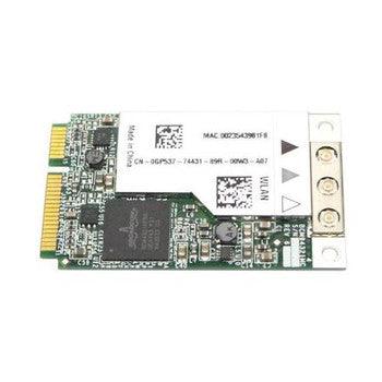 Dell - GP537 - Wlan Mini PCIe Wireless Card for Inspiron D430 D630 D830 Xps - Orange Hardwares