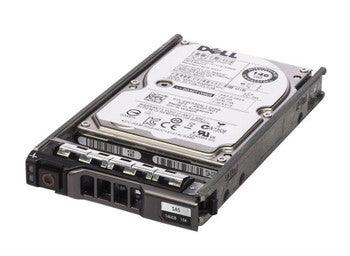 Dell - W330K-RF - 146GB 15000RPM SAS 6Gbps 64MB Cache 2.5-inch Internal Hard Drive - Orange Hardwares