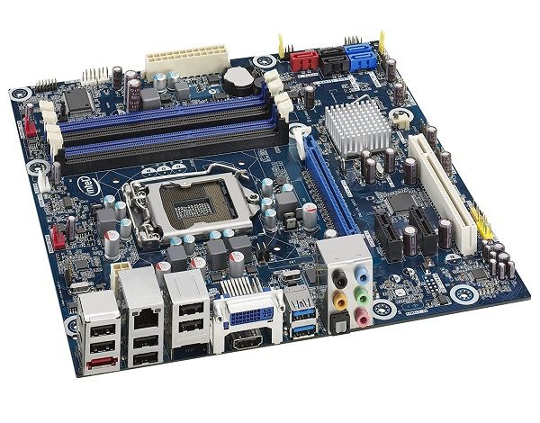 DH778 Dell System Board (Motherboard) for Precision 360 V2 Series System