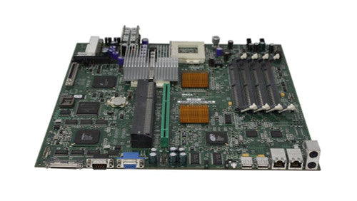 09ED40 - Dell System Board (Motherboard) for PowerEdge 1550