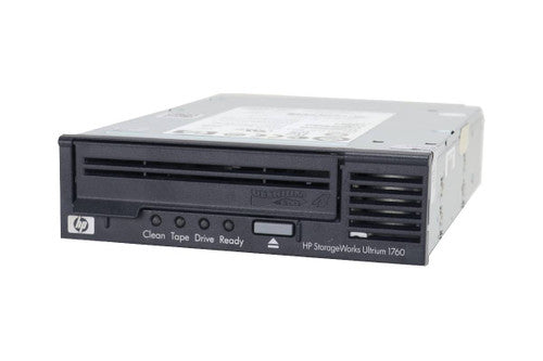 EH921-60006 - HPE 800GB (Native) / 1.6TB (Compressed) LTO-4 HH SCSI LVD Internal Tape Drive