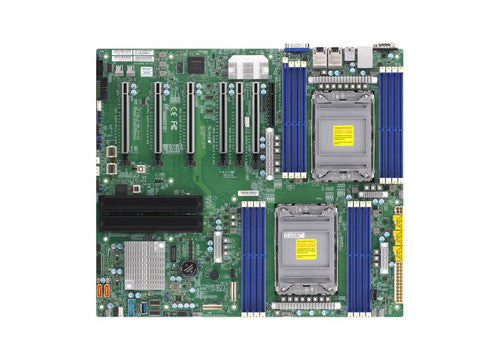 MBD-X12DPG-QT6 - Supermicro Xeon Scalable 3rd Gen Dual Socket LGA4189 DDR4 SATA PCI-Express M.2 Supported Proprietary Server Motherboard