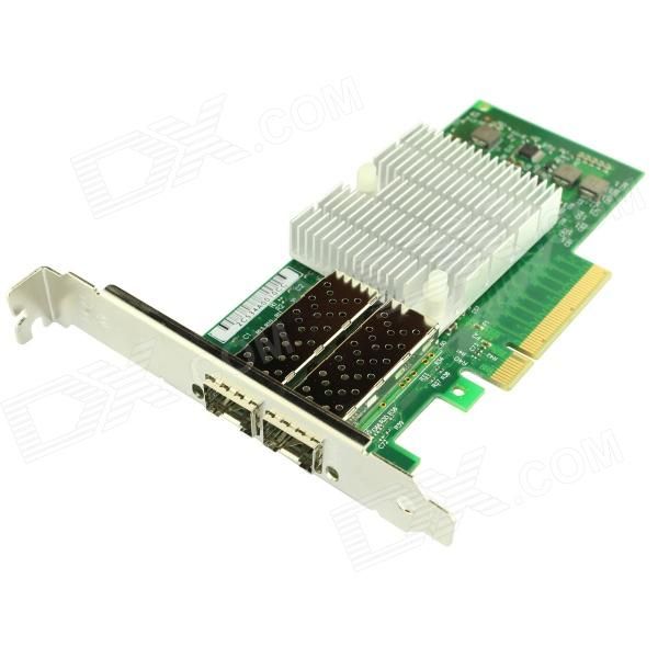 LSI00173 LSI Logic 2GB Dual Channel 64-bit 133MHz PCI-x Fibre Channel Host Bus Adapter