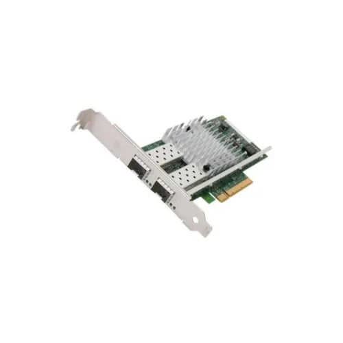 E10G41BFSR-HP - HP X520-SR1 1 x Port SFP+ 10GbE PCI Express 2.0 x8 High-Profile Ethernet Network Adapter