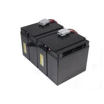 Eaton - 58700027 - 10Ah Ups Battery Cartridge Battery Unit 6V DC - Orange Hardwares