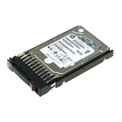 EG0300FCSPH-GEN - HP 300GB 10000RPM SAS 6Gb/s SFF Hot-Pluggable Dual Port 2.5-inch Hard Drive with Tray for Gen1 to Gen7 ProLiant Server