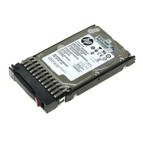 EG0450FBLSF-GEN - HP 450GB 10000RPM SAS 6Gb/s Hot-Pluggable Dual Port SFF 2.5-Inch Enterprise Hard Drive with Tray for Gen1/7 ProLiant Server/Storage Array