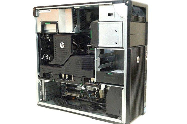 HP Z620 Workstation with Dual E5-2690 Processors