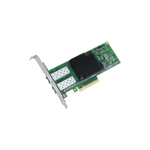 EX710DA2G1P5-LP - Intel X710-DA2 2 x Ports SFP+ 10GbE PCI-Express 3.0 x8 Low-Profile Gigabit Converged Network Adapter
