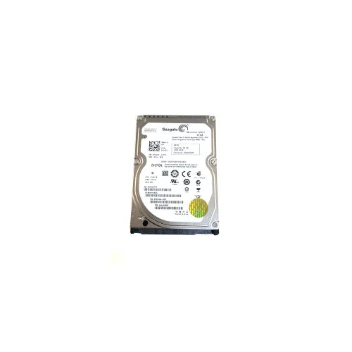 FC63Y-DEL - Dell 80GB 7200RPM SATA 3Gb/s 16MB Cache 2.5-Inch Hard Drive