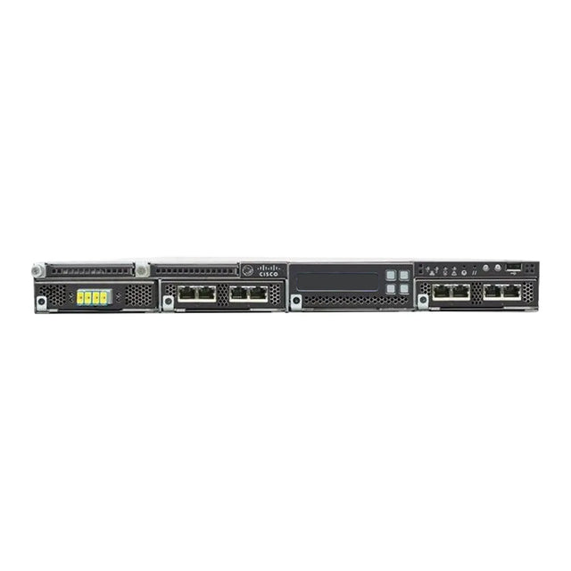 FIREPOWER-8130 - Cisco FirePower 8130 1U Security Appliance FP8130 + 1x FPNM-4CU-1G-BP Module