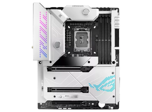 ROG Maximus Z690 Formula Socket LGA 1700 Intel Z690 Chipset Intel Core Processors Support DDR5 4x DIMM 6x SATA 6.0Gb/s ATX Motherboard