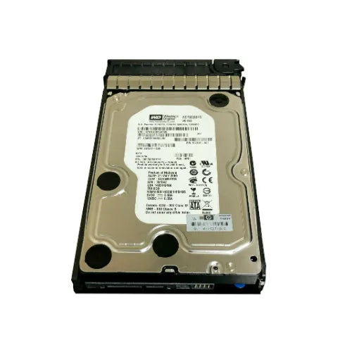 GB0750EAMYB-GEN - HPE 750GB 7200RPM SATA 3Gb/s NCQ Hot-Pluggable LFF 3.5-inch Midline Hard Drive with Tray for Gen1/7 ProLiant Server & Storage Array