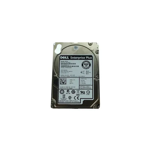 GKY31-EQ - Dell EqualLogic 900GB 10000RPM SAS 6Gb/s 2.5-Inch Hard Drive