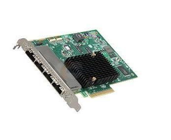 H3-25379-01E LSI Logic 16-Ports SAS / SATA 3Gb/s PCI Express X8 Host Bus Adapter