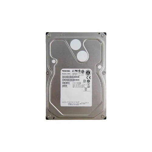 HDD3A01-DEL - Dell 2TB 7200RPM SAS 6Gb/s 16MB Cache 3.5-Inch Hard Drive