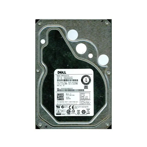 HDEPQ03DLA51-DEL - Dell 1TB 7200RPM SATA 6Gb/s 64MB Cache 3.5-Inch Hard Drive