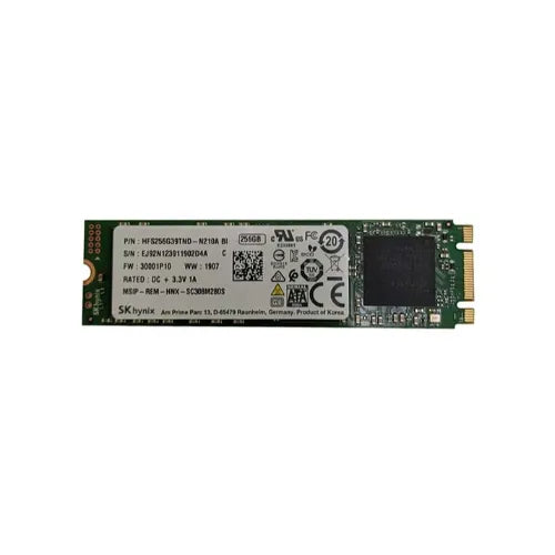 HFS256G39TND-N210A-DELL-Dell 256GB 2.5 inch MLC 6Gb/s SATA SSD