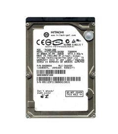 Hitachi - HTS723220L9A360 - Travelstar 7K320 Series 200GB 7200RPM SATA 3Gb/s 16MB Cache 2.5-inch Hard Drive - Orange Hardwares