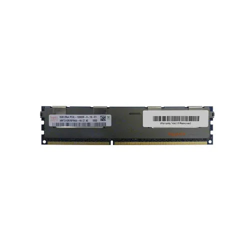 HMT31GR7BFR4A-H9-GEN - Hynix 8GB DDR3-1333MHz PC3-10600 ECC Registered CL9 240-Pin RDIMM 1.35V Dual Rank Memory Module