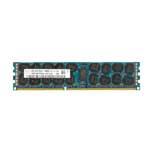 HMT31GR7CFR4A-H9-HP - HP 8GB DDR3-1333MHz PC3-10600 ECC Registered CL9 240-Pin RDIMM 1.35V Dual Rank Memory Module