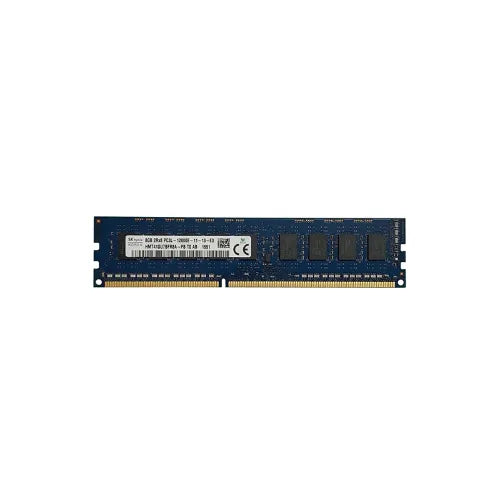 HMT41GU7BFR8A-PB-GEN - Hynix 8GB DDR3-1600MHz PC3-12800 ECC Unbuffered CL11 240-Pin UDIMM 1.35V Dual Rank Memory Module