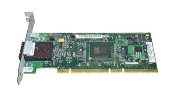 HP - 010133-001N - Single-Port SC 1Gbps 1000Base-SX Gigabit Ethernet 64-bit PCI Server Network Adapter - Orange Hardwares